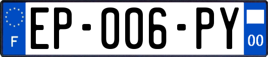 EP-006-PY