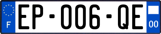 EP-006-QE