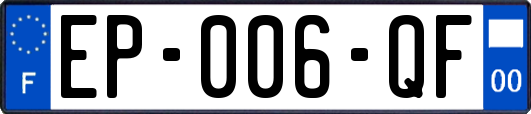 EP-006-QF