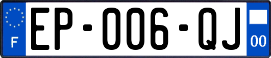 EP-006-QJ