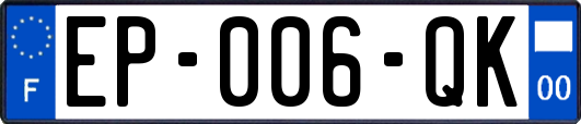 EP-006-QK