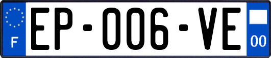 EP-006-VE
