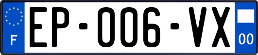 EP-006-VX