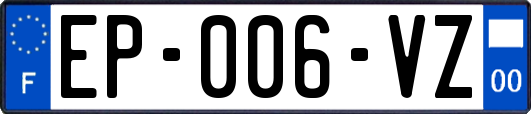 EP-006-VZ