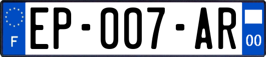 EP-007-AR