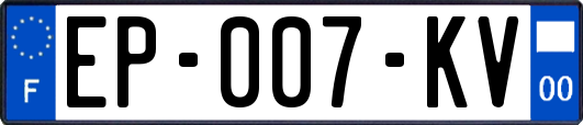 EP-007-KV