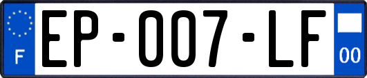 EP-007-LF