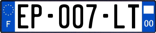 EP-007-LT