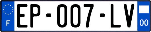 EP-007-LV