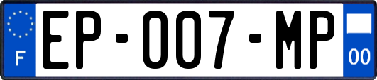 EP-007-MP