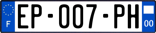 EP-007-PH