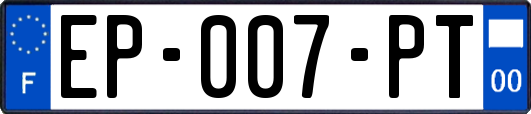 EP-007-PT
