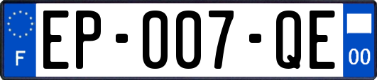 EP-007-QE