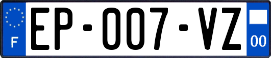 EP-007-VZ