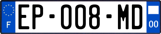 EP-008-MD