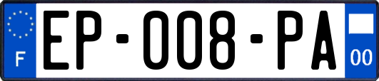 EP-008-PA
