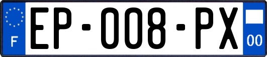 EP-008-PX