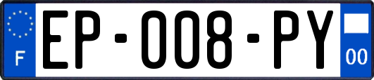 EP-008-PY