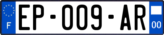 EP-009-AR