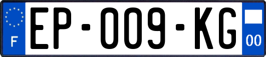 EP-009-KG