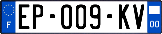 EP-009-KV
