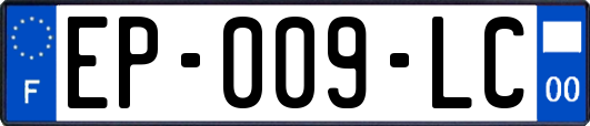 EP-009-LC