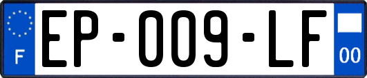 EP-009-LF