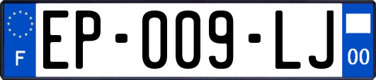 EP-009-LJ