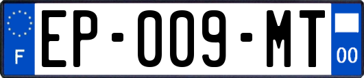 EP-009-MT