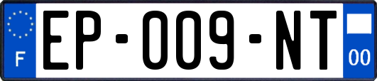 EP-009-NT