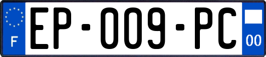EP-009-PC