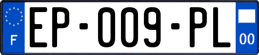 EP-009-PL