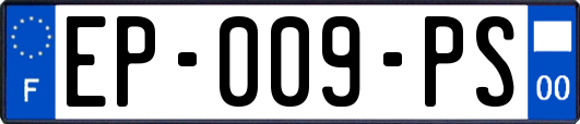 EP-009-PS
