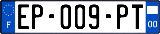 EP-009-PT