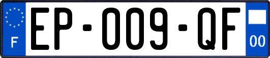 EP-009-QF