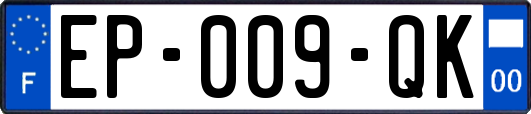EP-009-QK