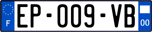 EP-009-VB