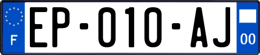 EP-010-AJ