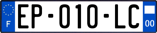 EP-010-LC