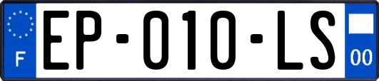 EP-010-LS