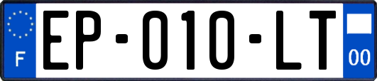 EP-010-LT