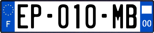 EP-010-MB