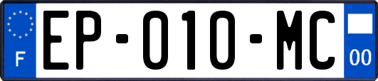 EP-010-MC