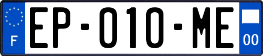 EP-010-ME