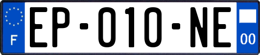 EP-010-NE