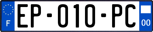 EP-010-PC