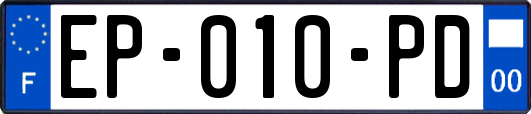 EP-010-PD