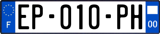 EP-010-PH