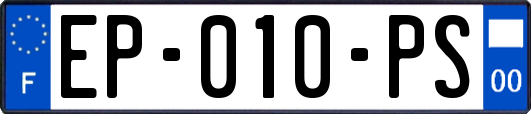 EP-010-PS