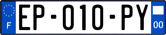 EP-010-PY